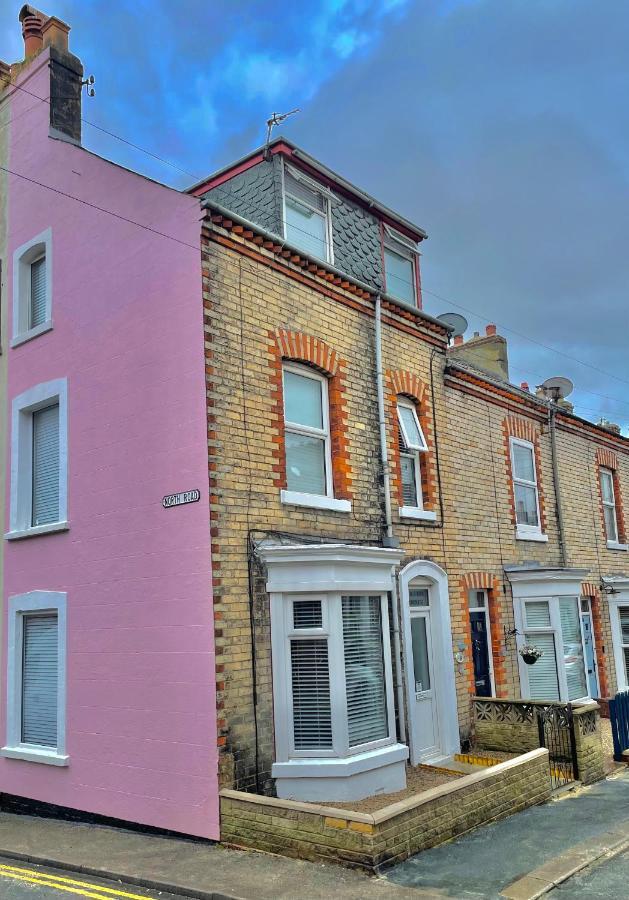 Hilltop House Whitby Exterior foto